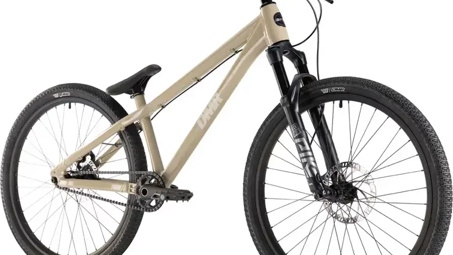  DMR BIKE: RHYTHM-TEAM