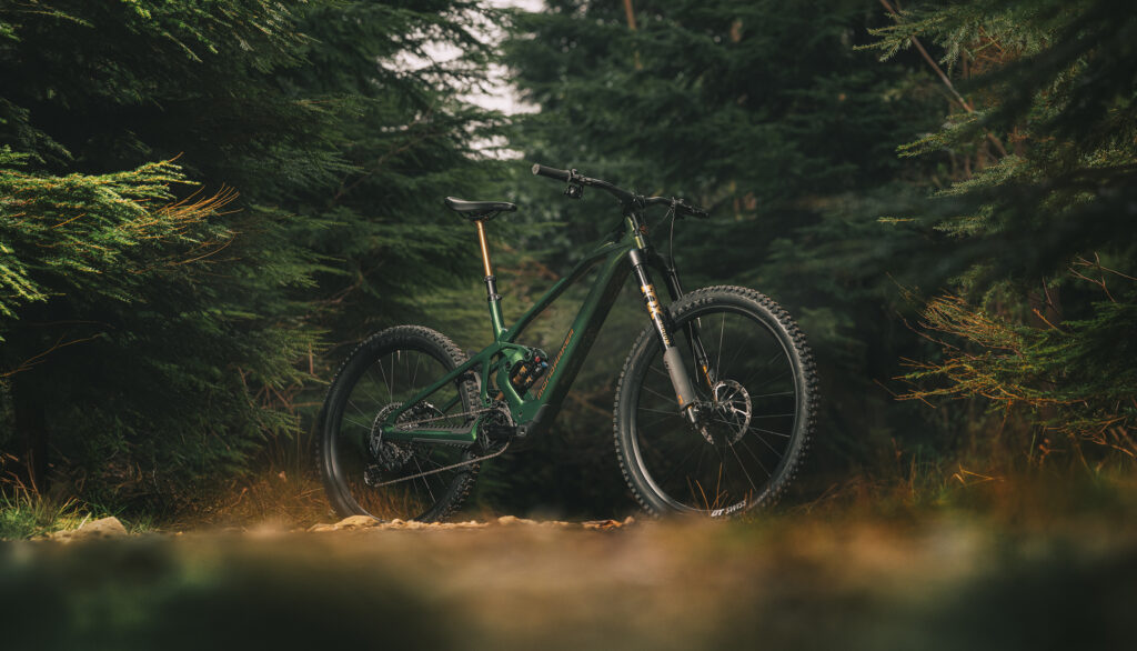 Mondraker Zendit 2027