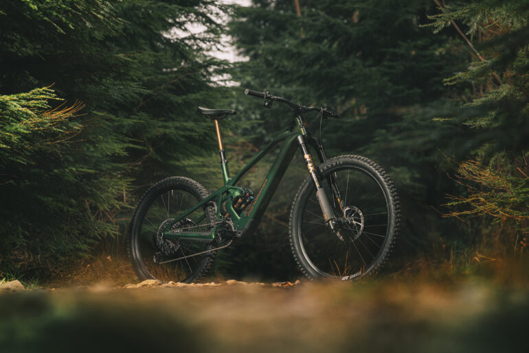 Mondraker Zendit RR S