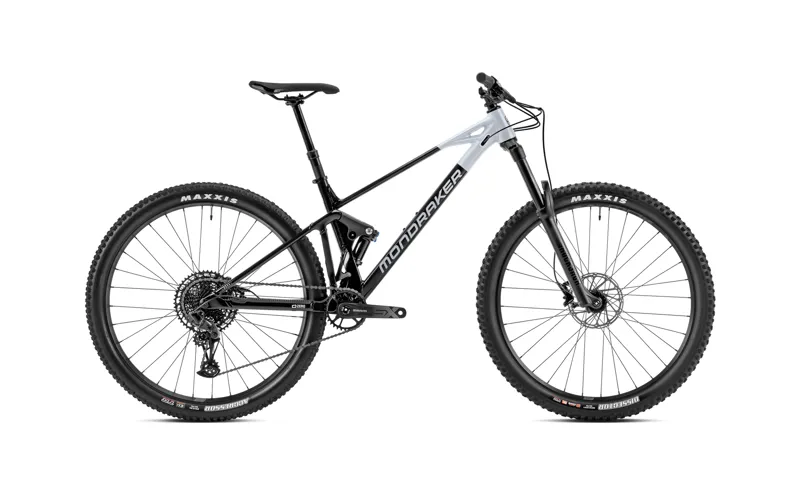 Mondraker RAZE ED1 Black White-1