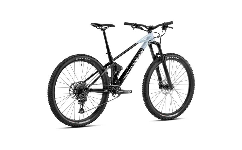 Mondraker RAZE ED1 Black White-2