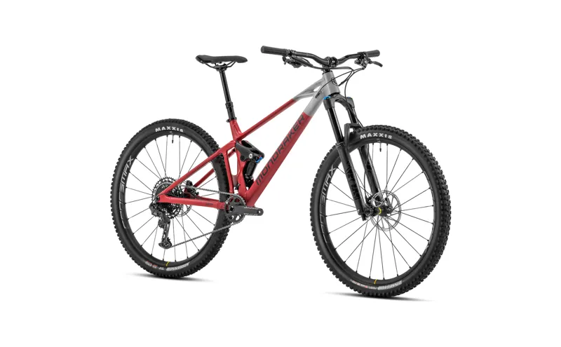 Mondraker RAZE R ED1 Red Grey