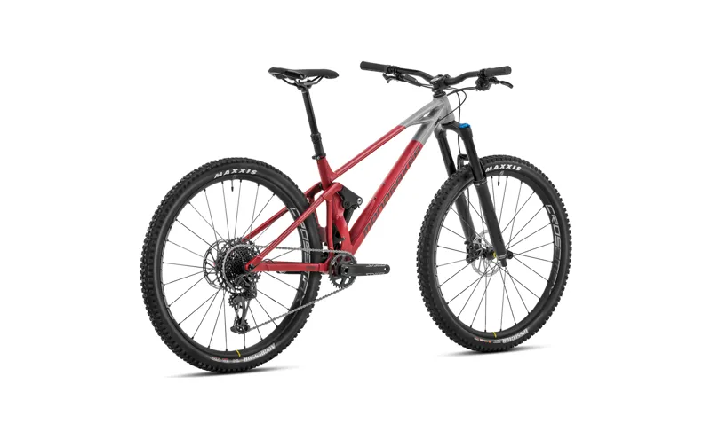 Mondraker RAZE R ED1 Red Grey-2