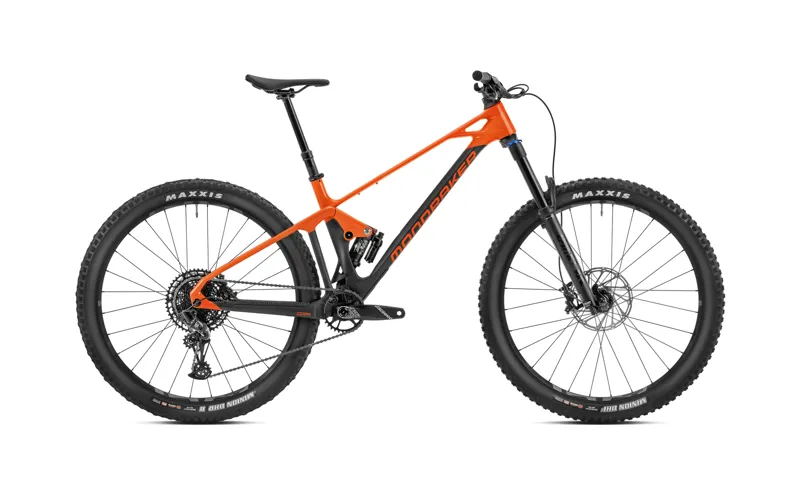 Mondraker Foxy Carbon R Ed1 Orange -1