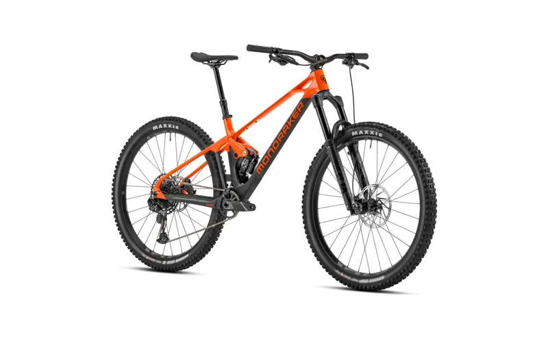 Mondraker Foxy Carbon R Ed1 Orange 