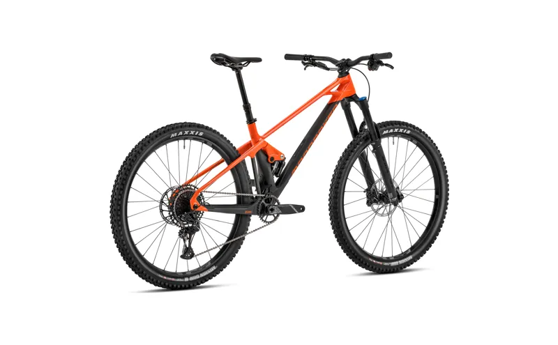 Mondraker Foxy Carbon R Ed1 Orange -2