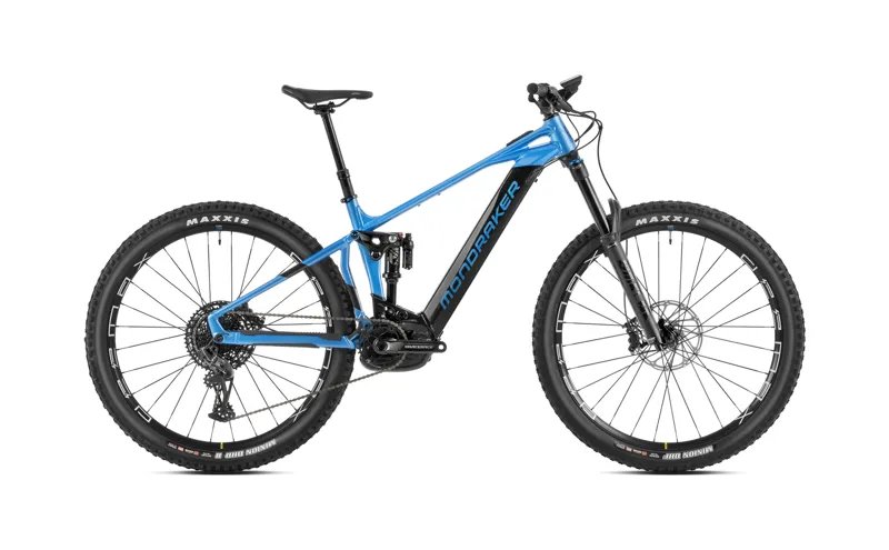 Mondraker Crafty R Ed1 Blue/Black-1