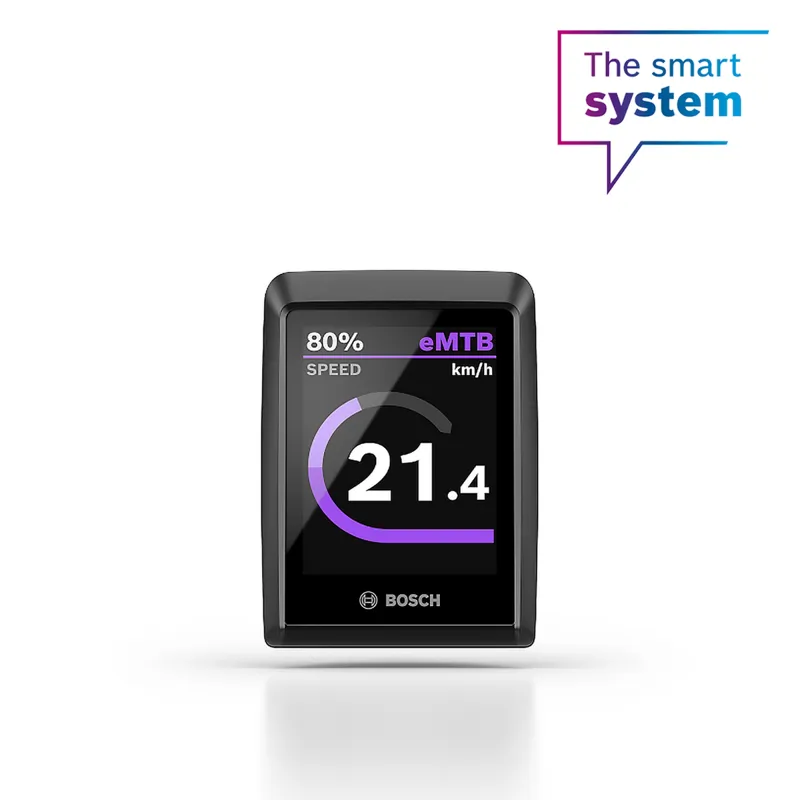 Bosch Kiox 300 display BHU3600