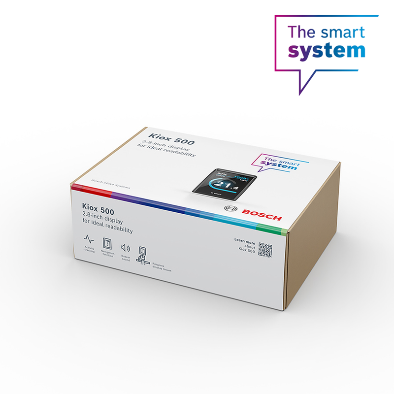 Bosch Kiox 500 display BHU3700-1