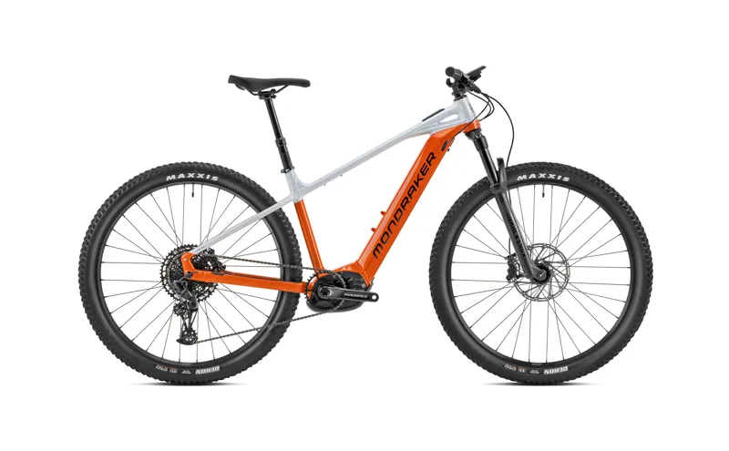 Mondraker PRIME R ED1 Orange White-1