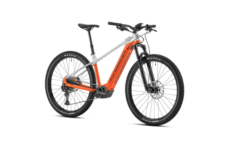 Mondraker PRIME R ED1 Orange White