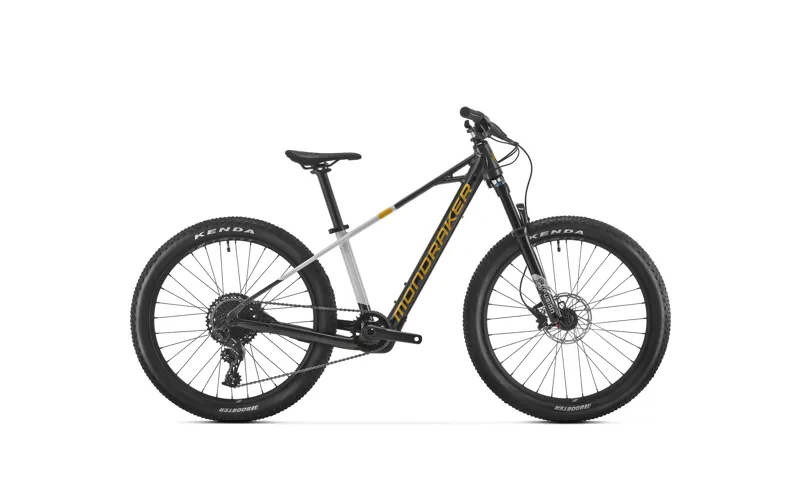 Mondraker PLAY 24 Vortex Grey-1
