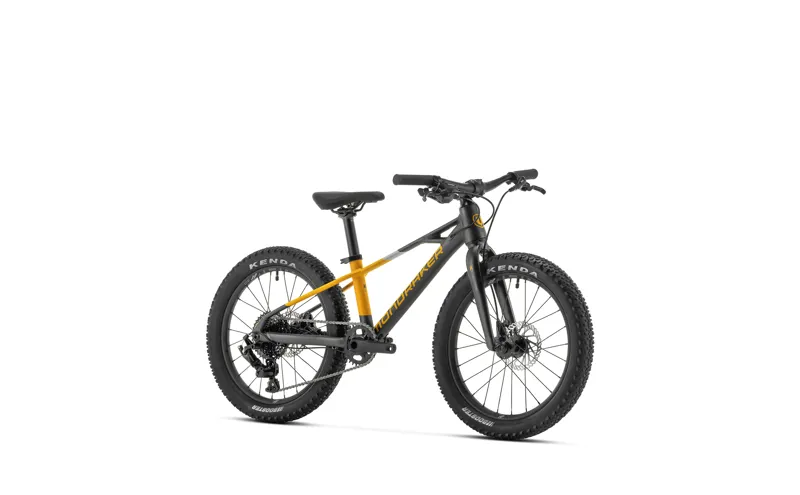 Mondraker TRICK 20 Dense Yellow