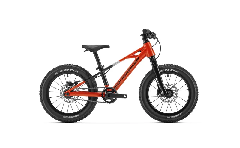 Mondraker TRICK 16 Flame Red-1