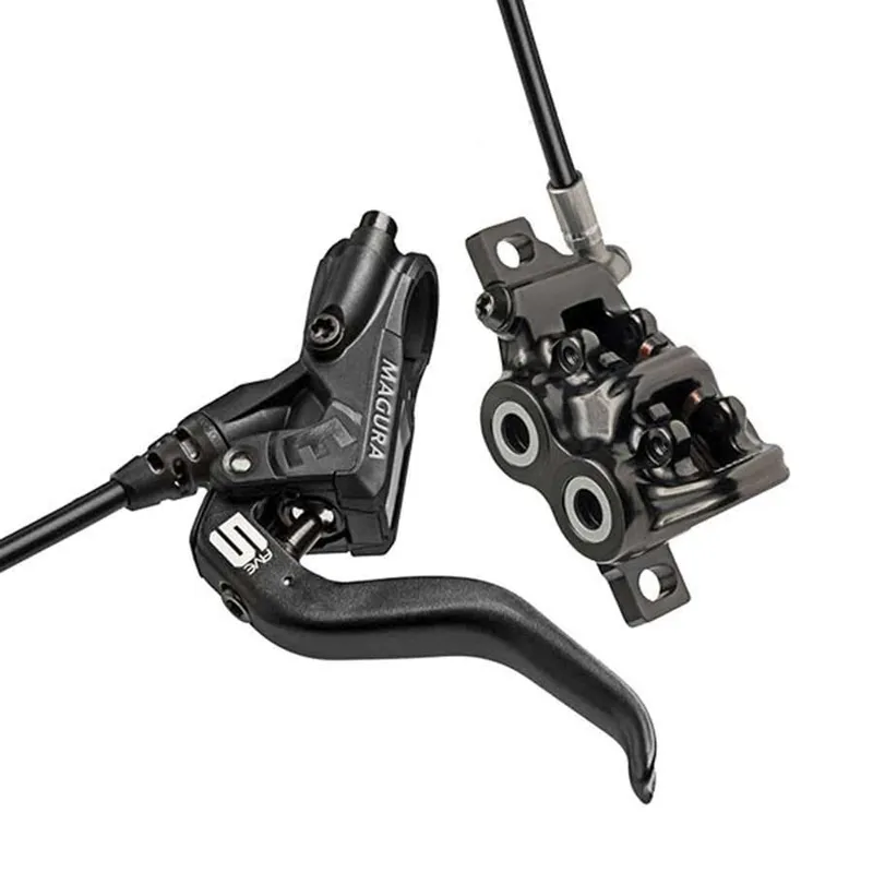 Magura MT5 Next MTB Hydraulic Disc Brakes in Black