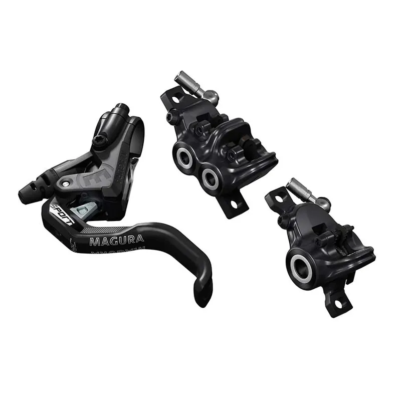 Magura MT Trail Sport MTB Hydraulic Disc Brake in Black