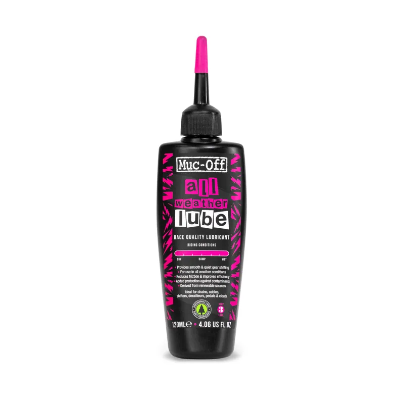 Muc-Off All weather lube 120ml-2