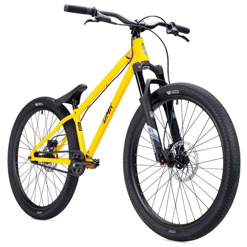 DMR - Sect Pro Bike - 26 - Dakar Yellow 