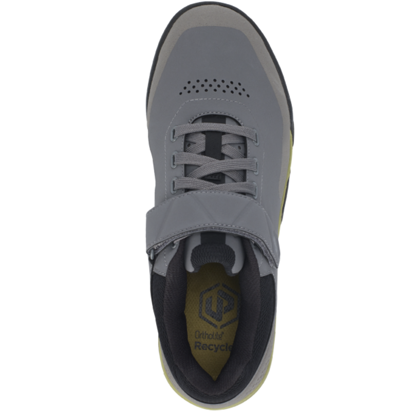 Unparallel Dust Up MTB Shoes Grey/Black-4