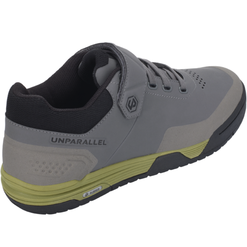 Unparallel Dust Up MTB Shoes Grey/Black-3