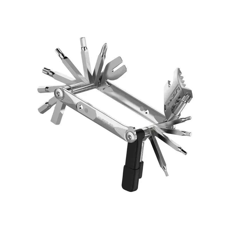Lezyne Super SV23 Multi-tool in Silver