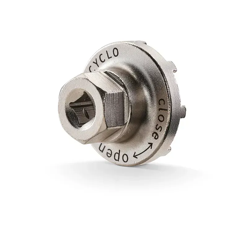 Cyclo Bosch Sprocket Removal Tool in Silver