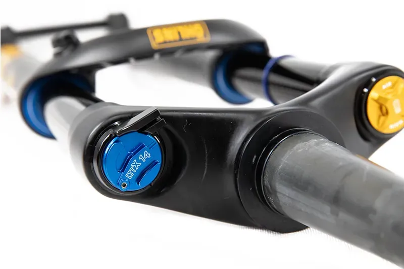 Ohlins RXC34 M.1 Carbon Air OTX14 MTB XC Suspension Fork 29-3