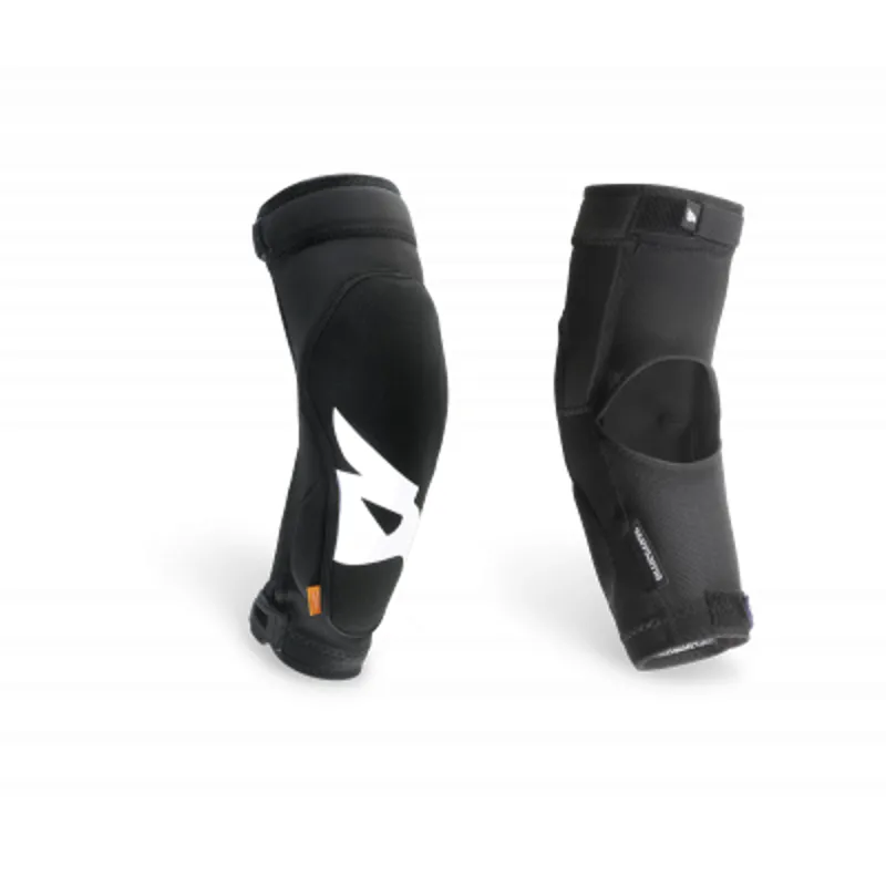 Bluegrass Solid D30 Elbow Pads Black