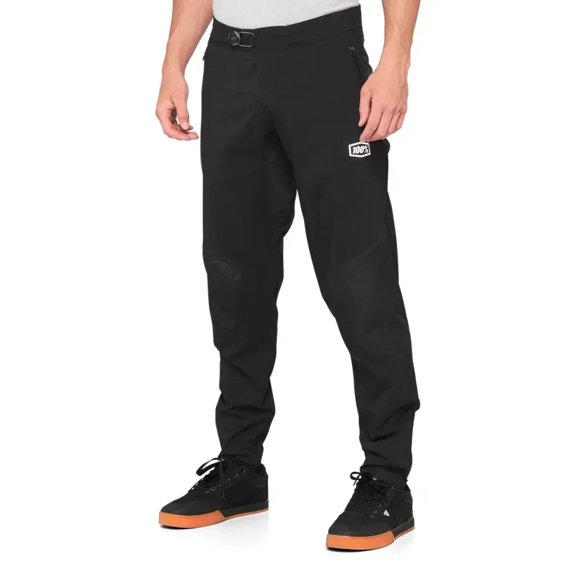 100% Hydromatic Pants in Black
