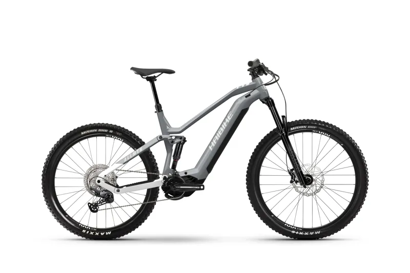 Haibike Allmtn 3 Mountain Bike In Silver 2024 