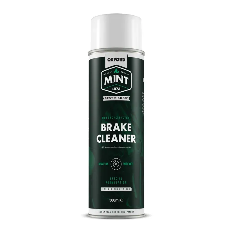 Oxford Mint 500ml Brake Cleaner