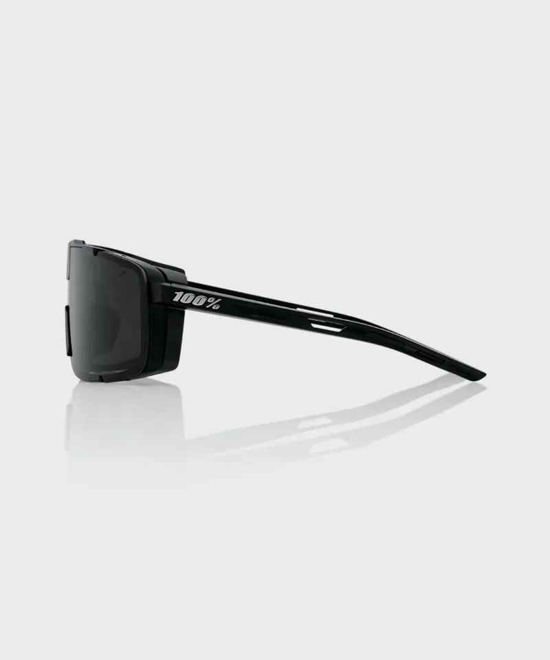 100% Eastcraft Lens in Matt Black-1