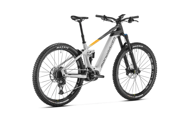 Mondraker CRAFTY CARBON R  Bunker Grey ED2-2