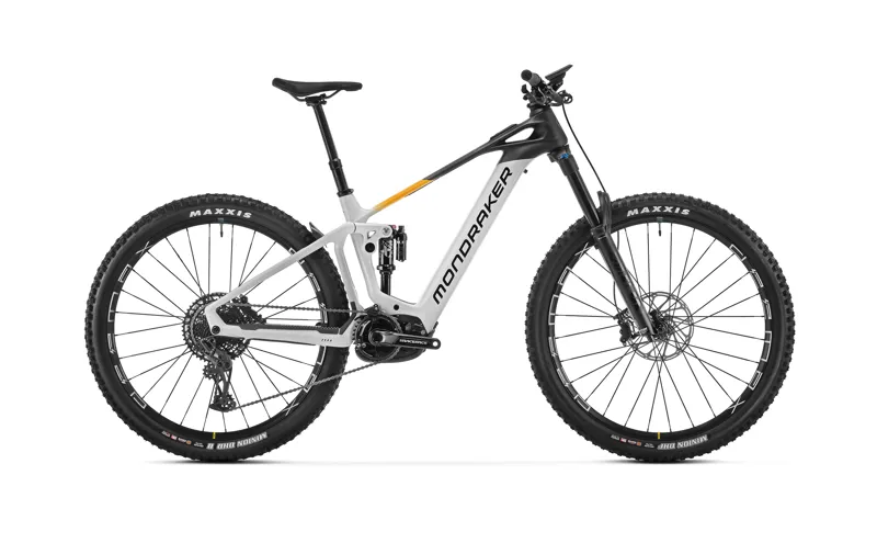 Mondraker CRAFTY CARBON R  Bunker Grey ED2-1