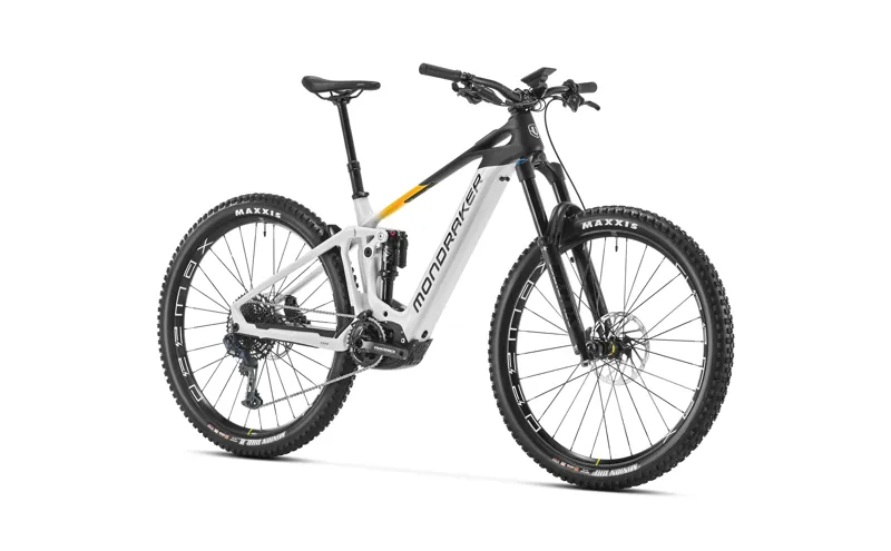 Mondraker CRAFTY CARBON R  Bunker Grey ED2