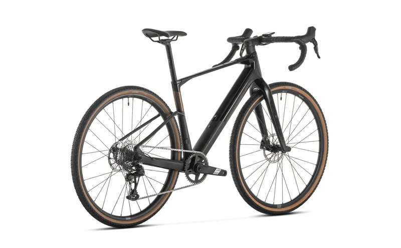 Mondraker DUSTY R ED2 Black-2