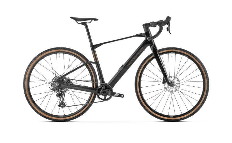 Mondraker DUSTY R ED2 Black-1