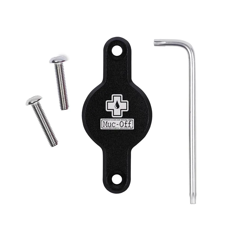 Muc-Off Secure Tag Holder V2 in Black