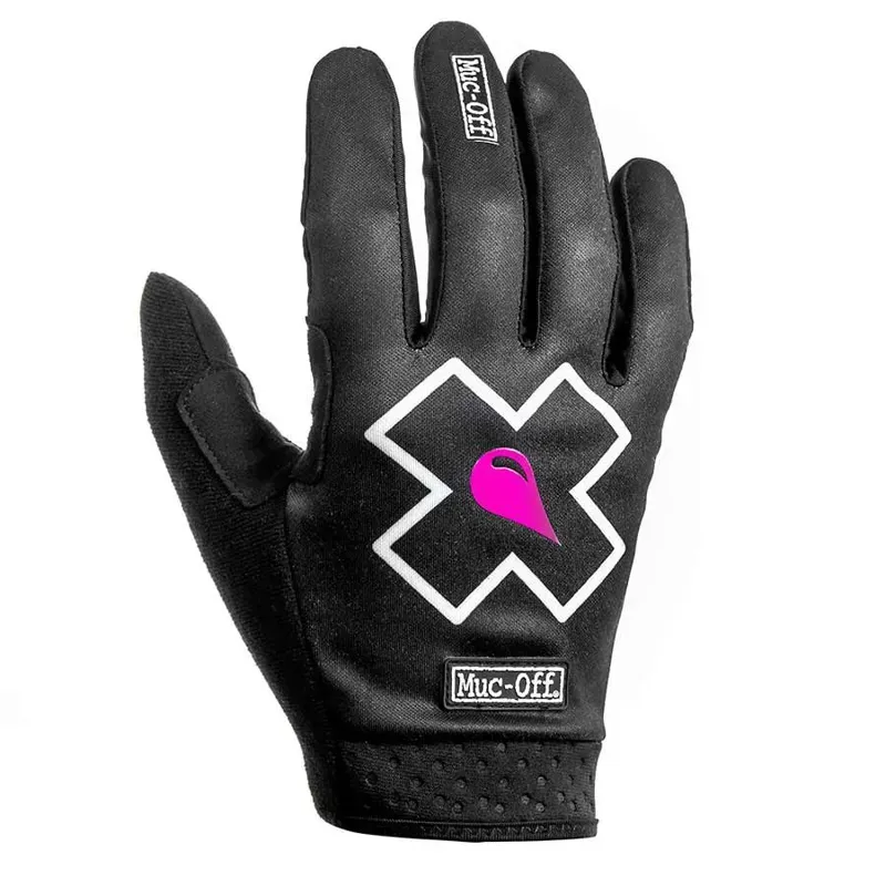 Muc-Off MTB Ride Gloves in Black