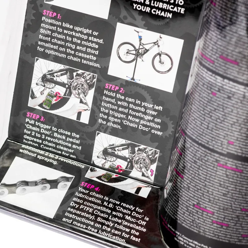 Muc-Off Bio Chain Doc-4