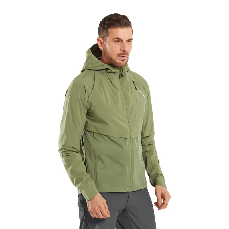 Altura Esker Waterproof Packable Jacket OLIVE