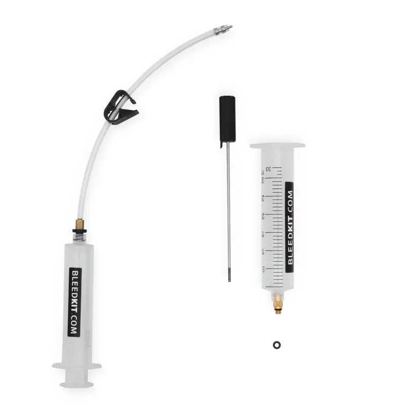 Bleedkit Shimano Basic: size