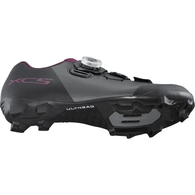 Shimano XC502W Womans SPD Mtb shoes-3