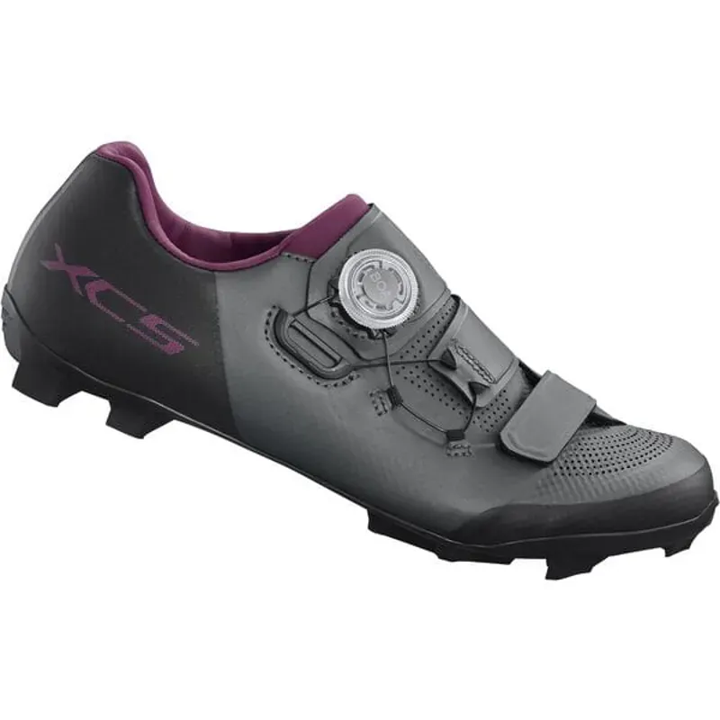 Shimano XC502W Womans SPD Mtb shoes-1