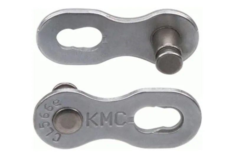 KMC Missing Link 9NR EPT 9-Speed Chain Link in Silver