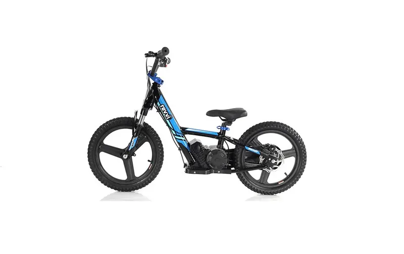 Revvi bike 16 inch plus electric balance bike in Blue-2