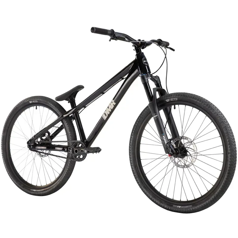 DMR -  Rhythm Pro Dirt Jump bike in black