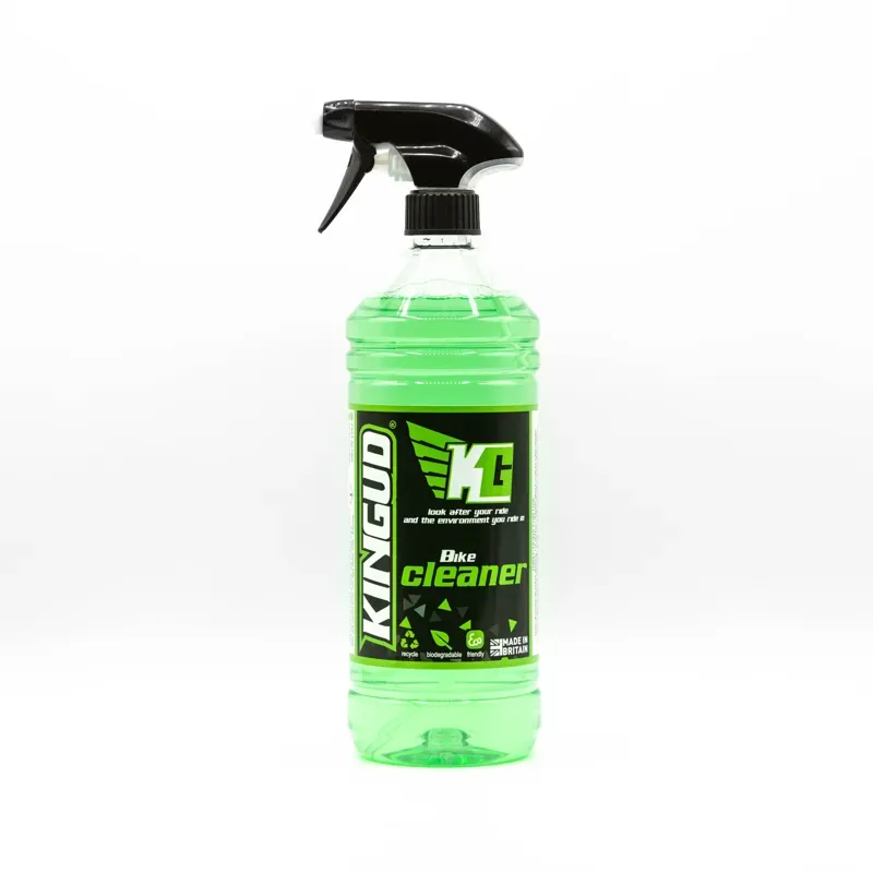 Kingud 1l Bike Cleaner in Green