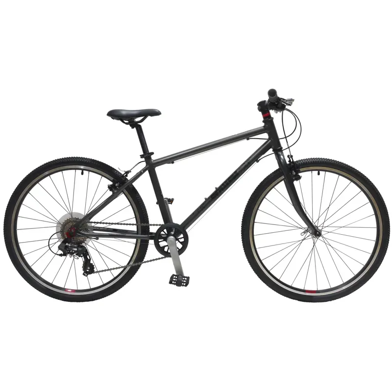 Squish 13/26 Childrens Bike in Dark Grey