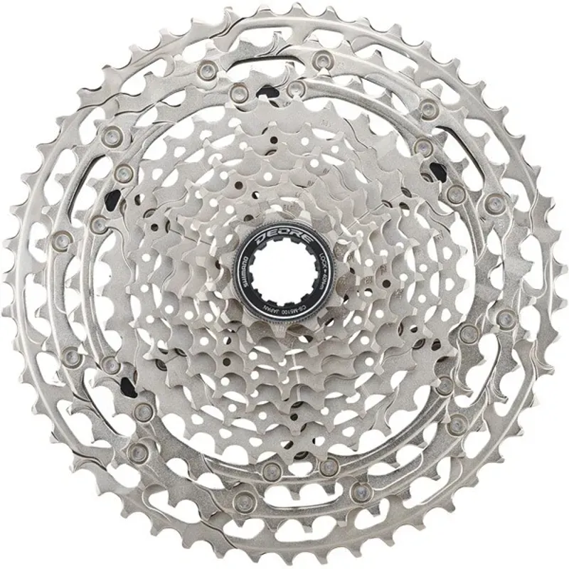 Shimano Deore CS-M5100 11-Speed 11-42T Cassette
